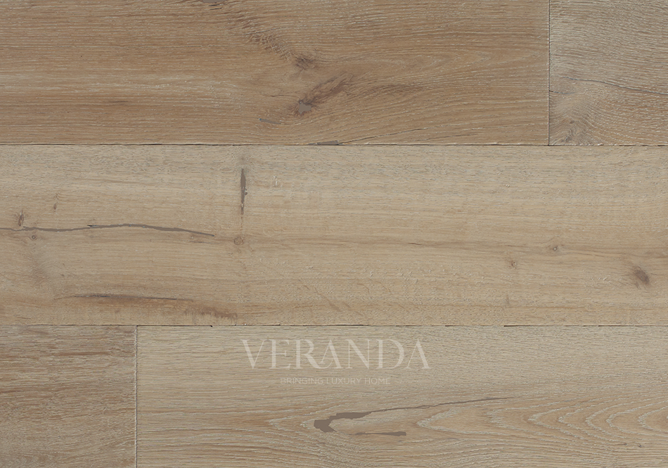 Veranda Charleston Sweetgrass Hardwood Flooring