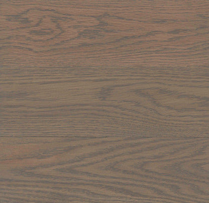 DuraSeal Warm Gray on White Oak