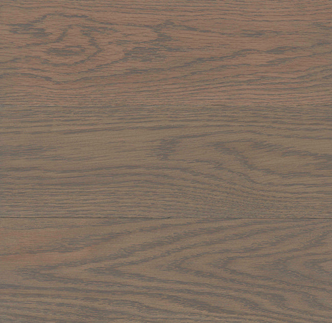 DuraSeal Warm Gray on White Oak